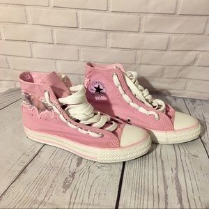 Chuck Taylor Converse All Star Valentine Youth Sz3